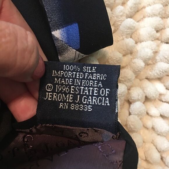 J.GARCIA TIE   - Picture 4 of 7